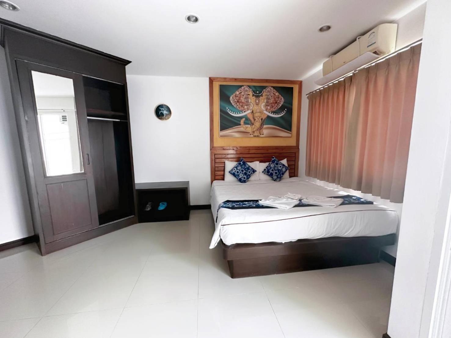 Abby'S House Hotel Patong Eksteriør billede