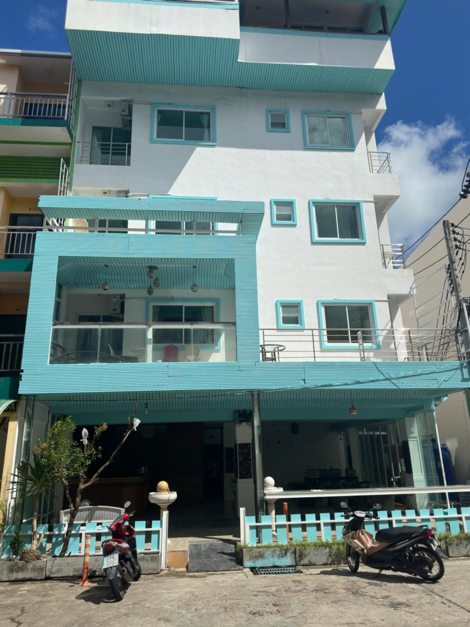 Abby'S House Hotel Patong Eksteriør billede