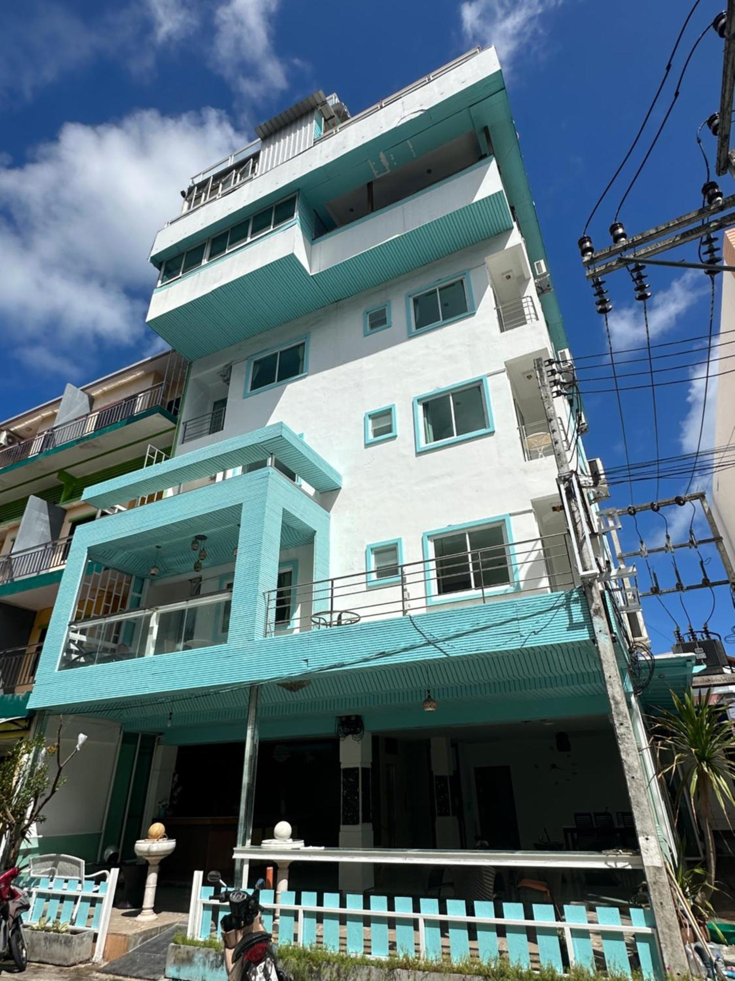 Abby'S House Hotel Patong Eksteriør billede