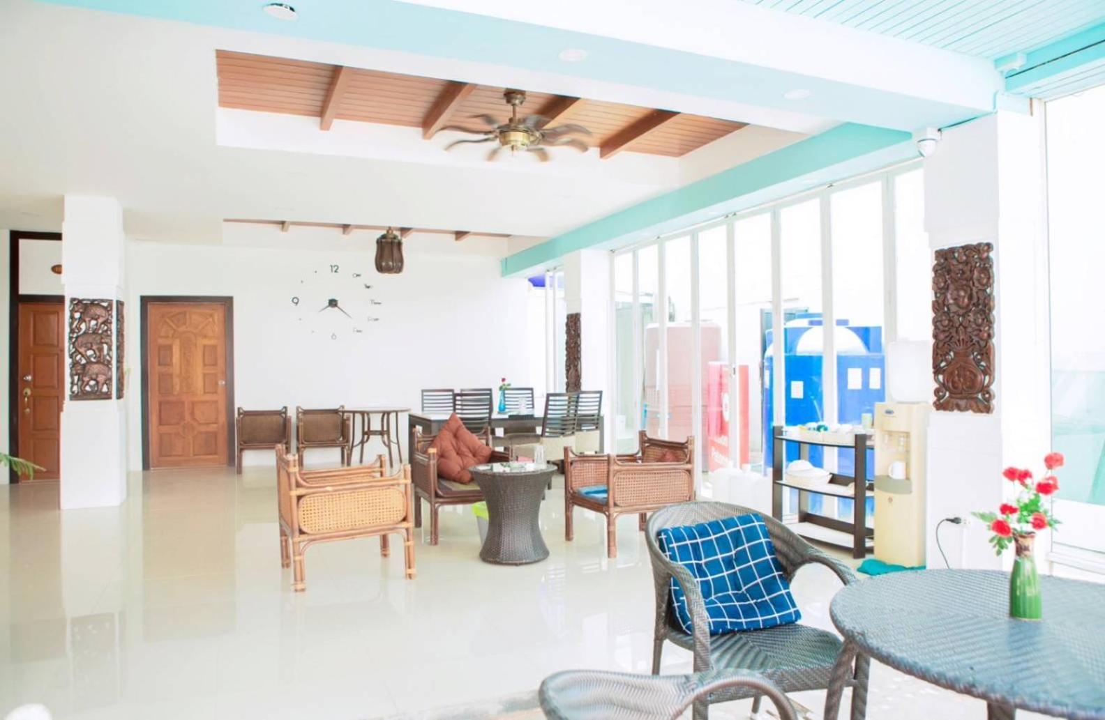 Abby'S House Hotel Patong Eksteriør billede