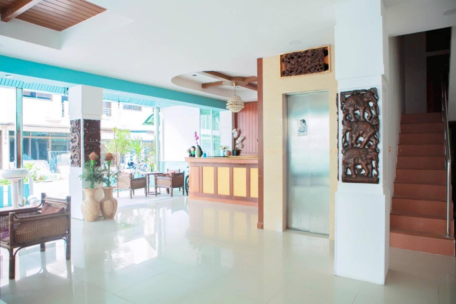 Abby'S House Hotel Patong Eksteriør billede