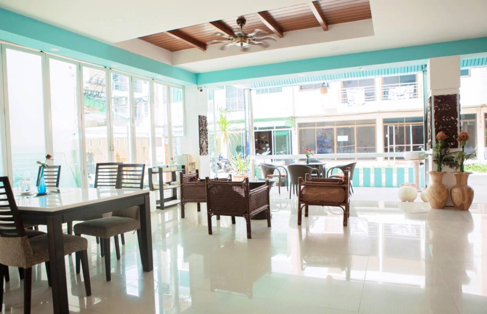 Abby'S House Hotel Patong Eksteriør billede