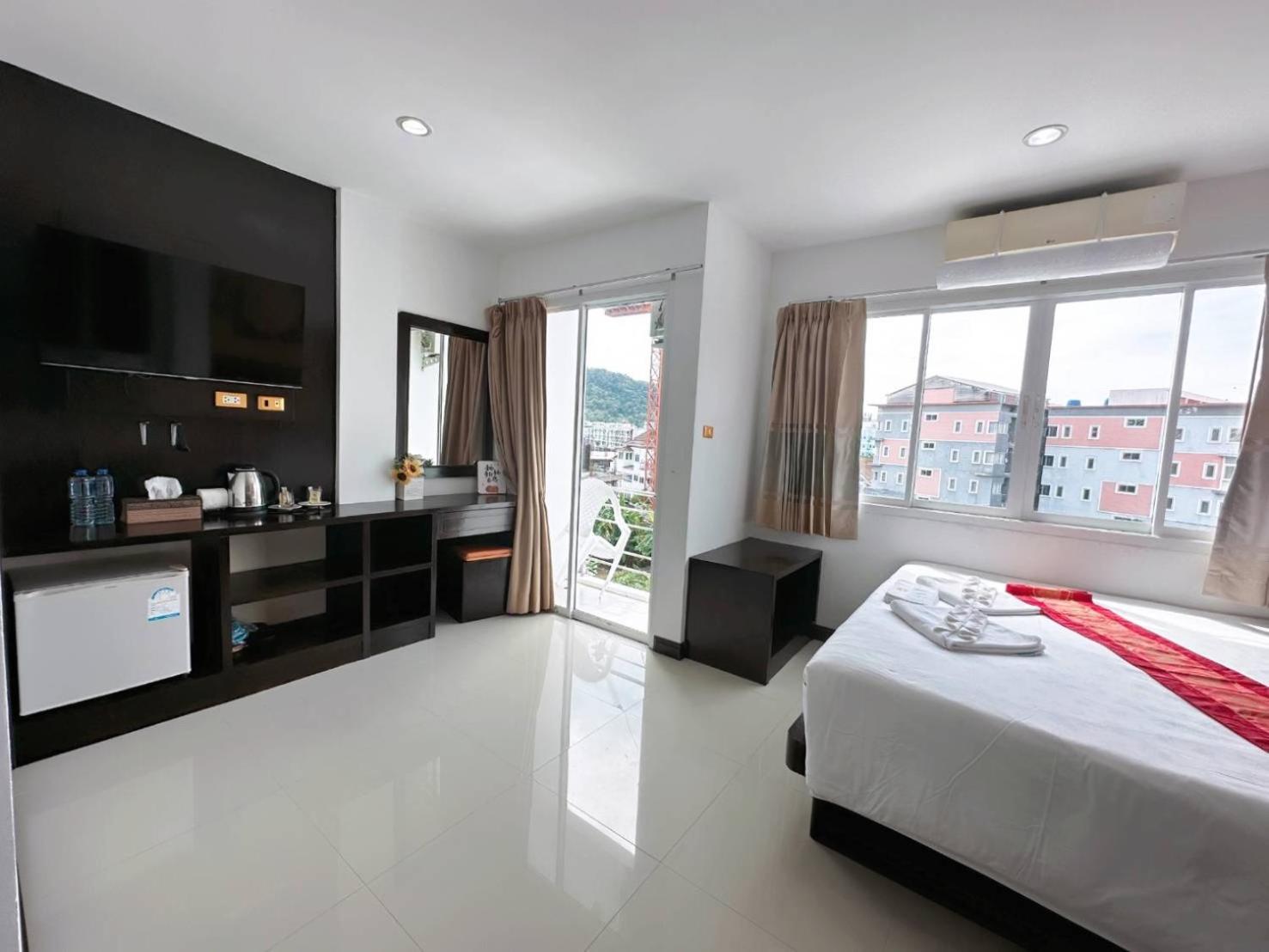 Abby'S House Hotel Patong Eksteriør billede