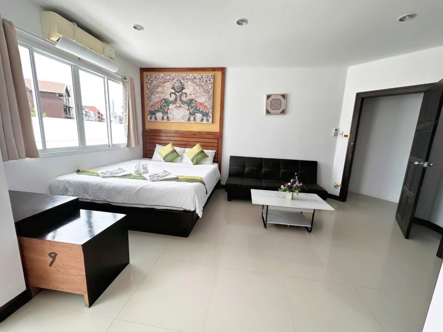 Abby'S House Hotel Patong Eksteriør billede