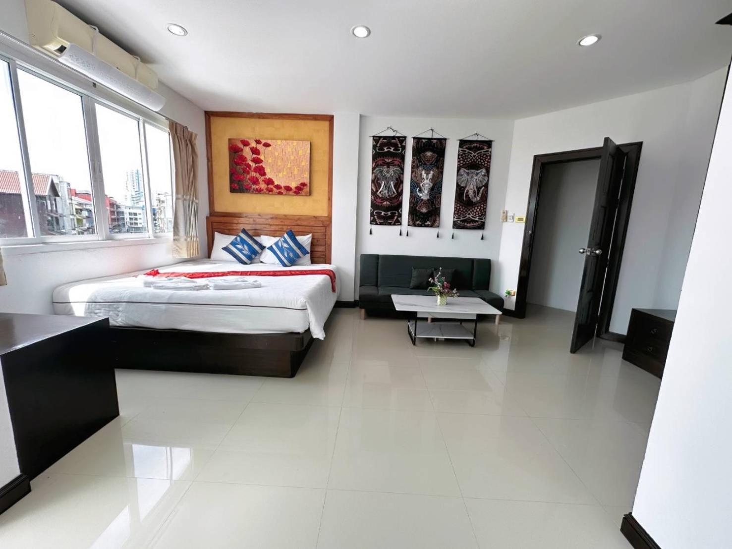Abby'S House Hotel Patong Eksteriør billede