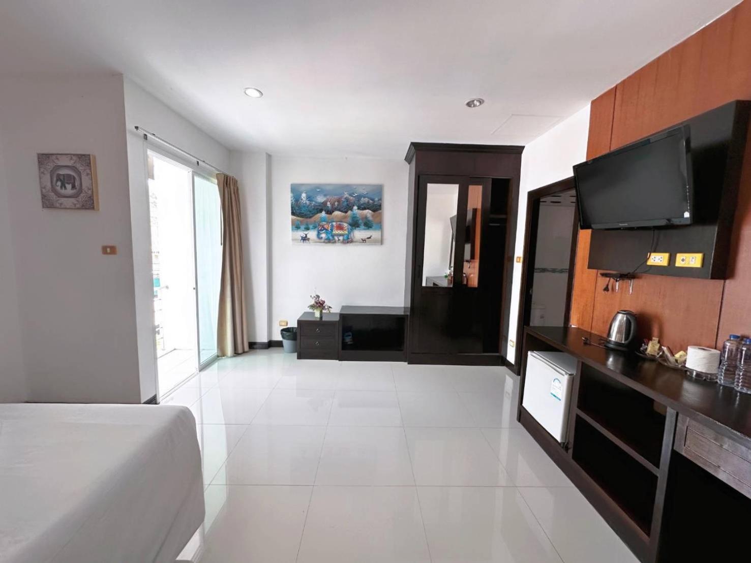 Abby'S House Hotel Patong Eksteriør billede