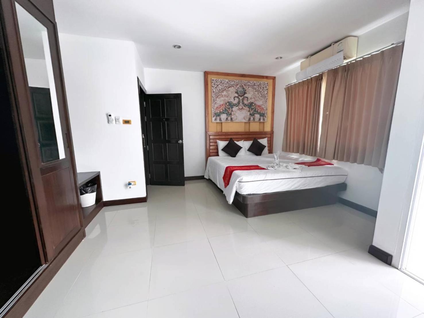 Abby'S House Hotel Patong Eksteriør billede
