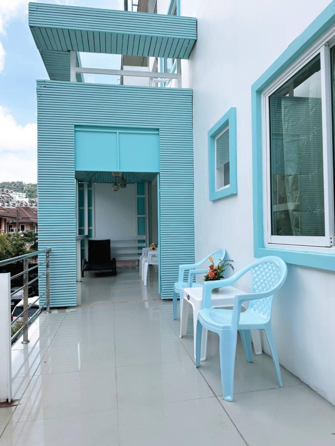 Abby'S House Hotel Patong Eksteriør billede