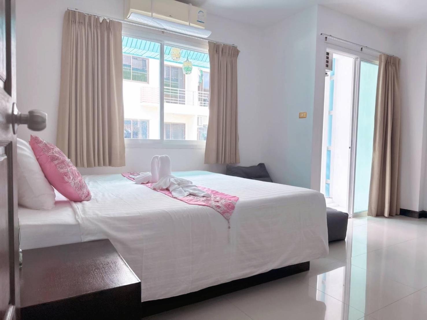 Abby'S House Hotel Patong Eksteriør billede