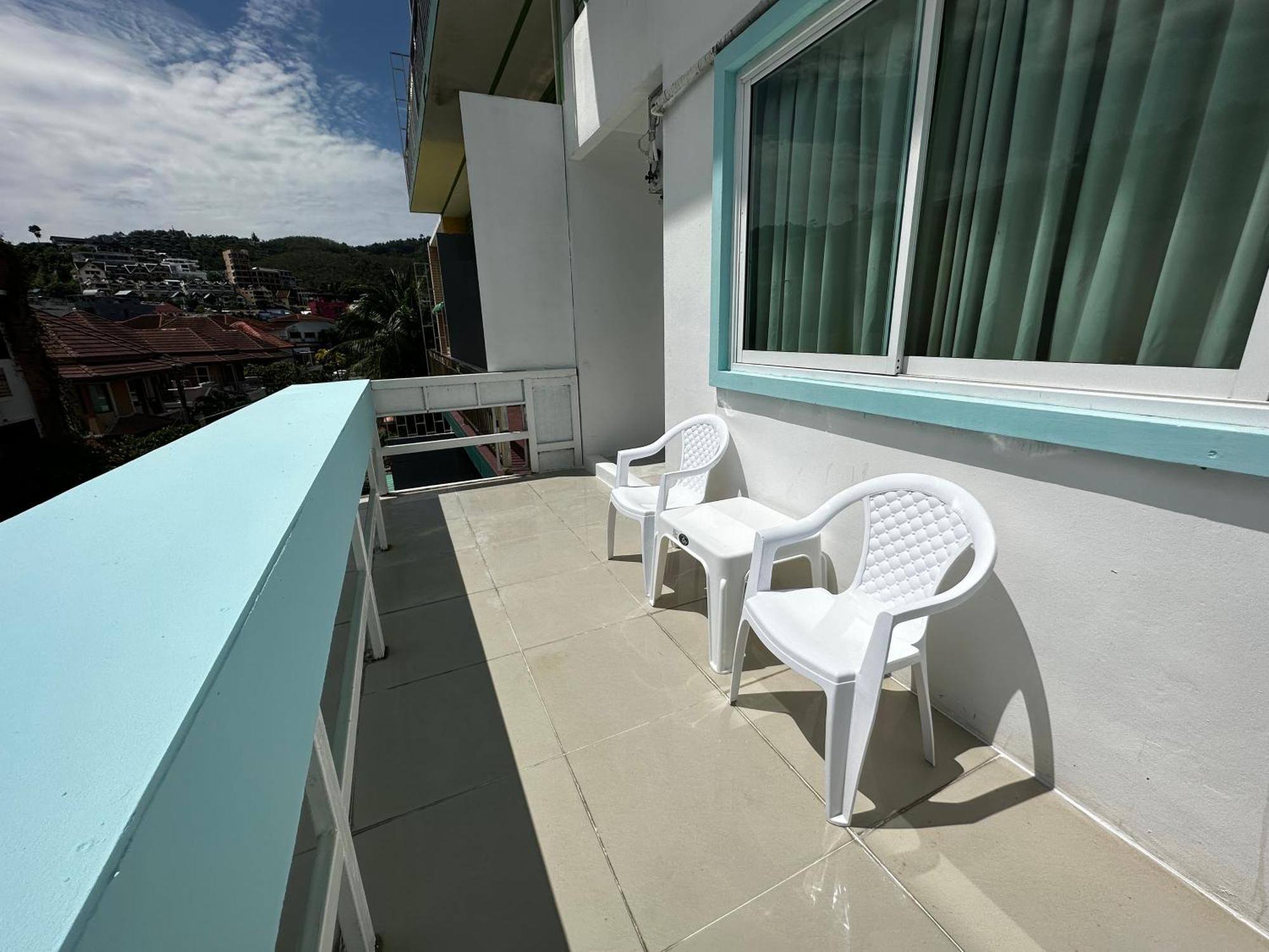 Abby'S House Hotel Patong Eksteriør billede